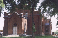 Neudorf Church 1993